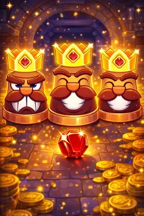 King Thimbles cover